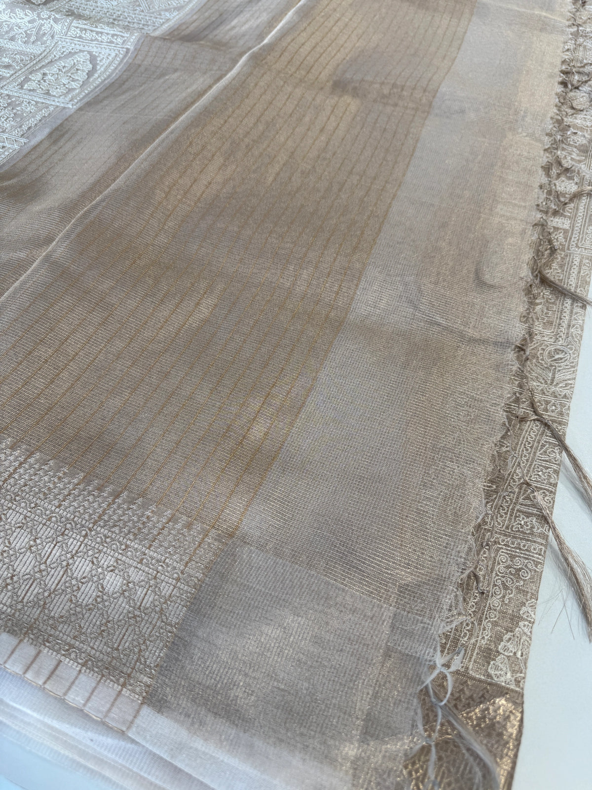 Tissue Saree/ 4334M