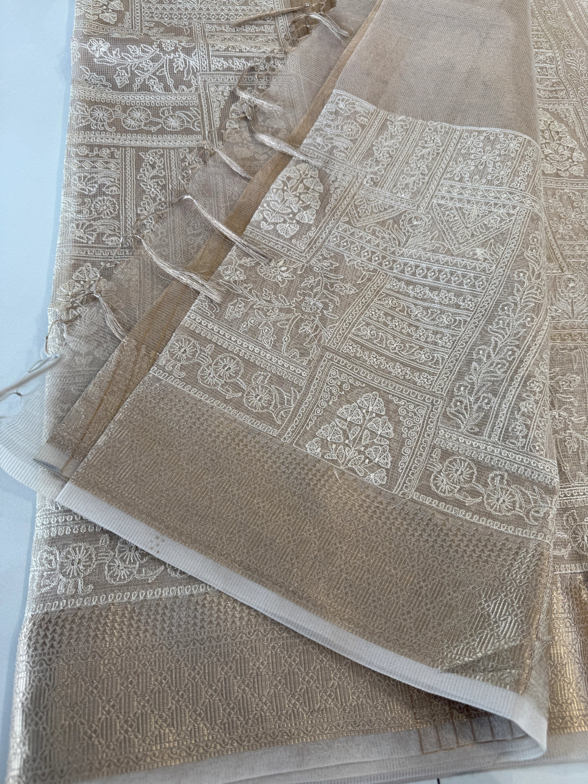 Tissue Saree/ 4334M