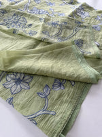 Crushed organza / CK68