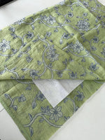 Crushed organza / CK68