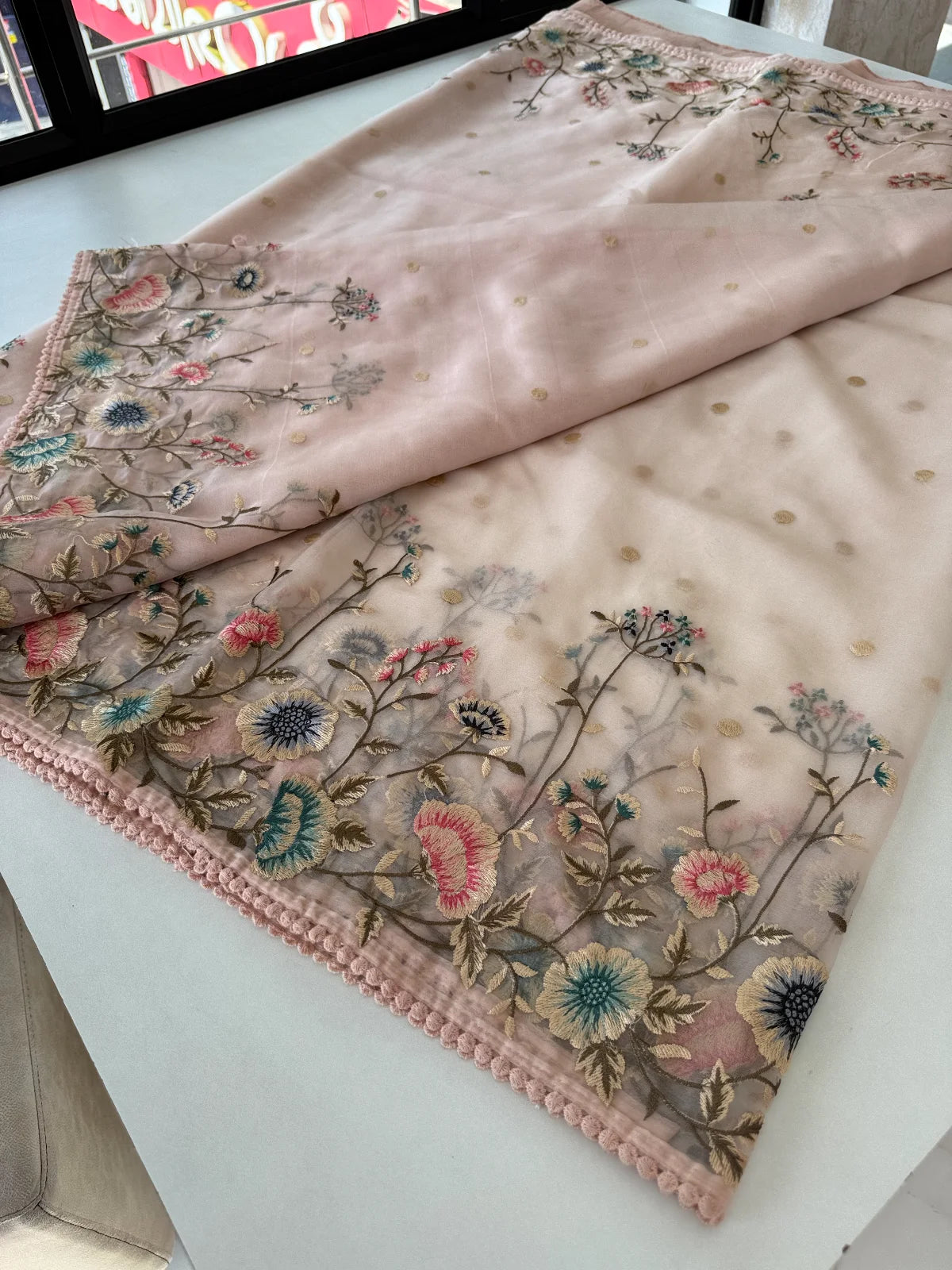 Soft organza / S158