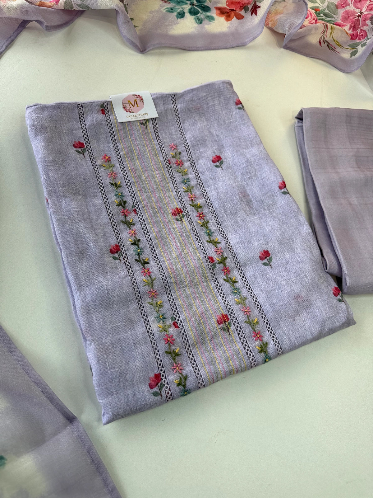 Line cotton/ U4990
