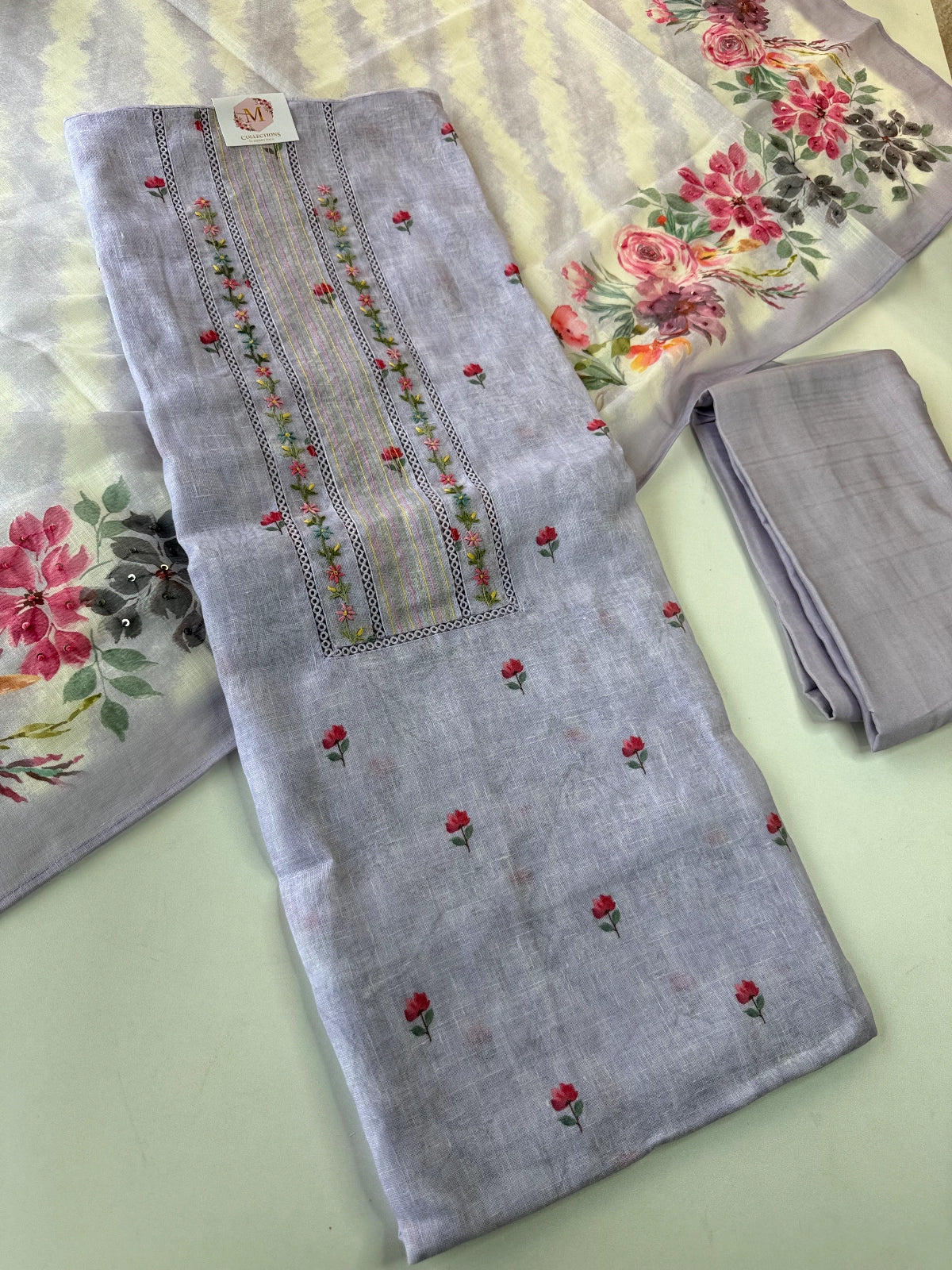 Line cotton/ U4990