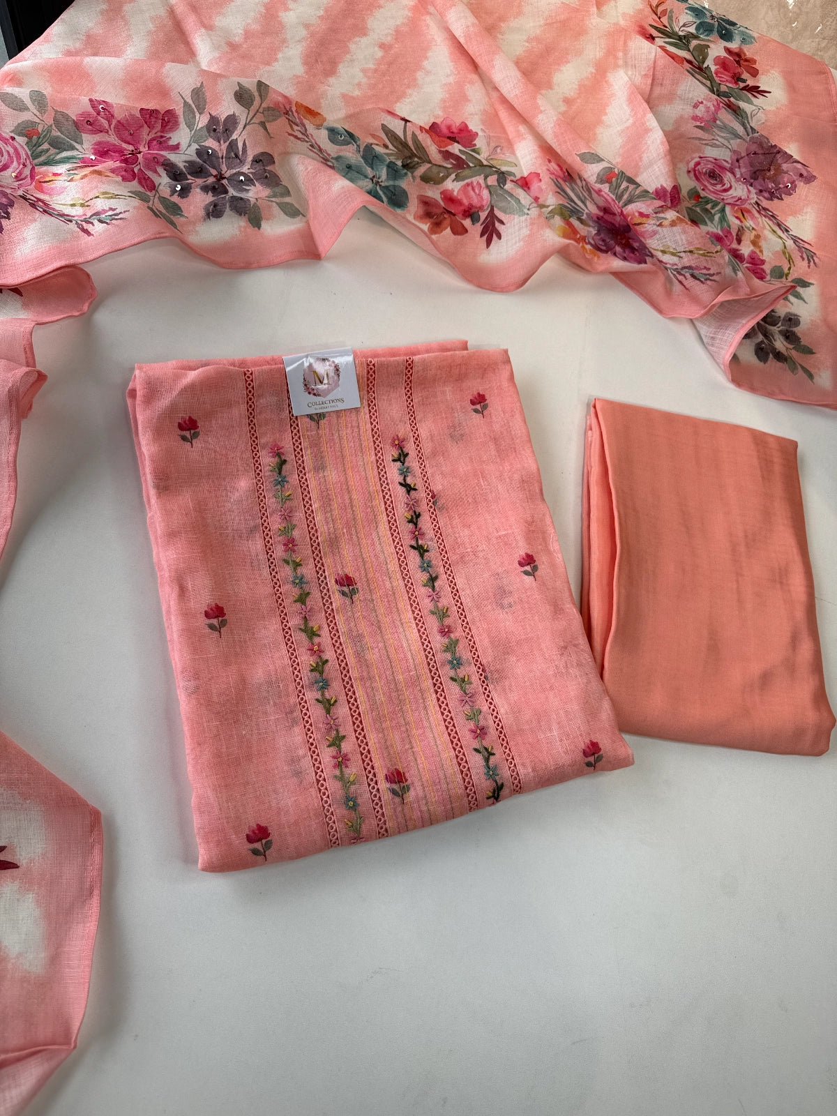 Line cotton/ U4990