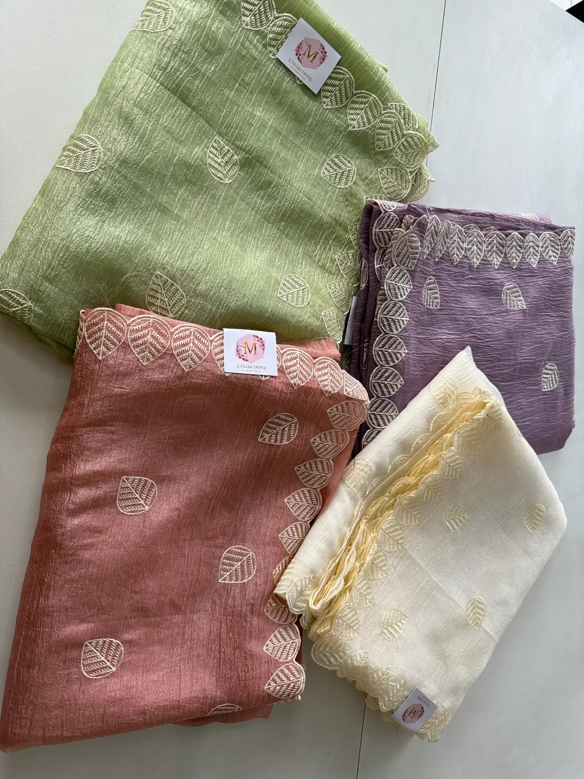 Crushed Crape / SA454