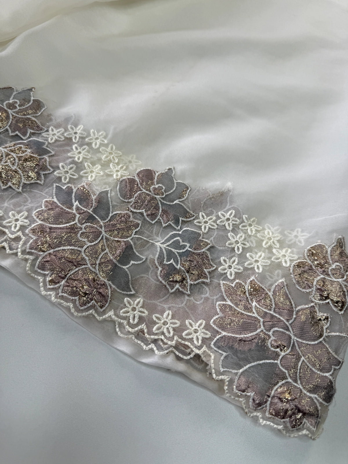 Soft Organza Saree/ CW287