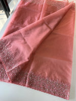 Soft organza saree /BP113