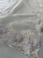 Soft Organza Saree/ CW287