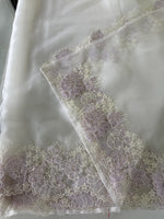 Soft Organza Saree/ CW287