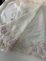 Soft Organza Saree/ CW287