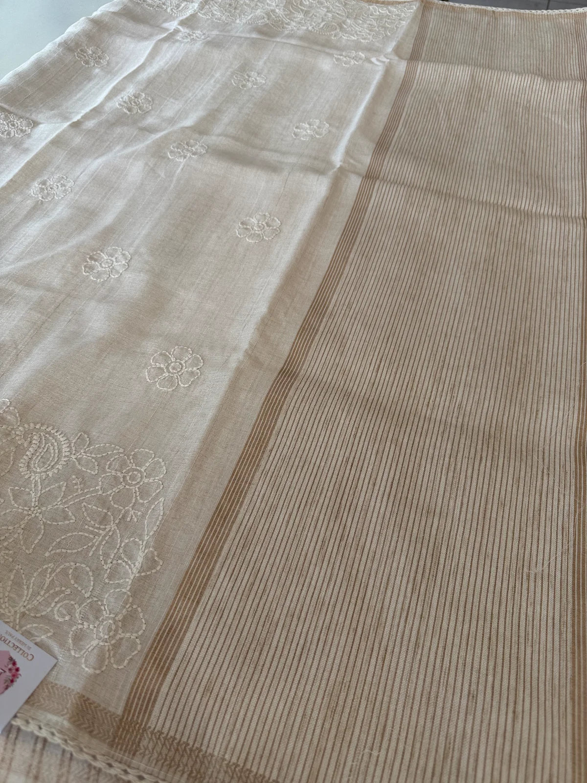 Semi tussar /KI658