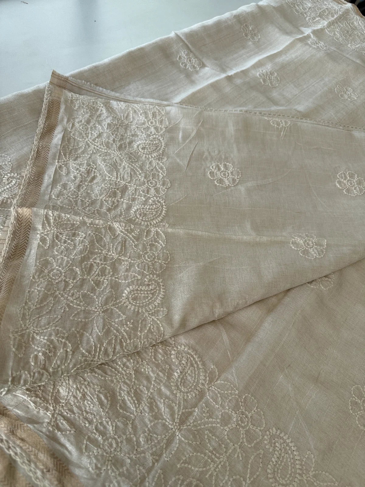 Semi tussar /KI658