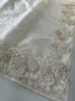 Soft Organza Saree/ CW287