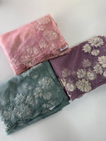 Soft Organza Saree/ CW287