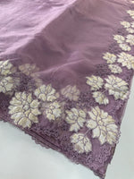 Soft Organza Saree/ CW287