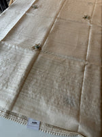 Semi Tussar Saree / 551A