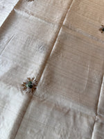 Semi Tussar Saree / 551A