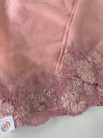 Soft Organza Saree/ CW287