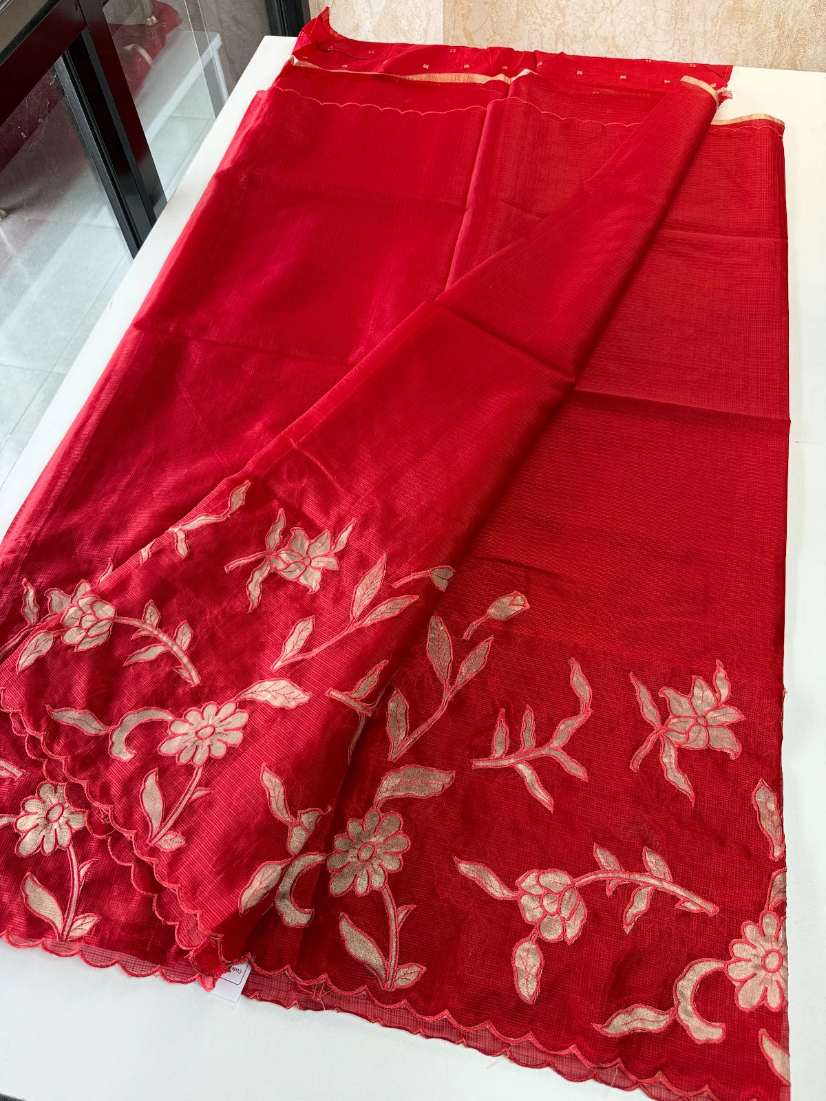 Silky kotta Saree/ CS12
