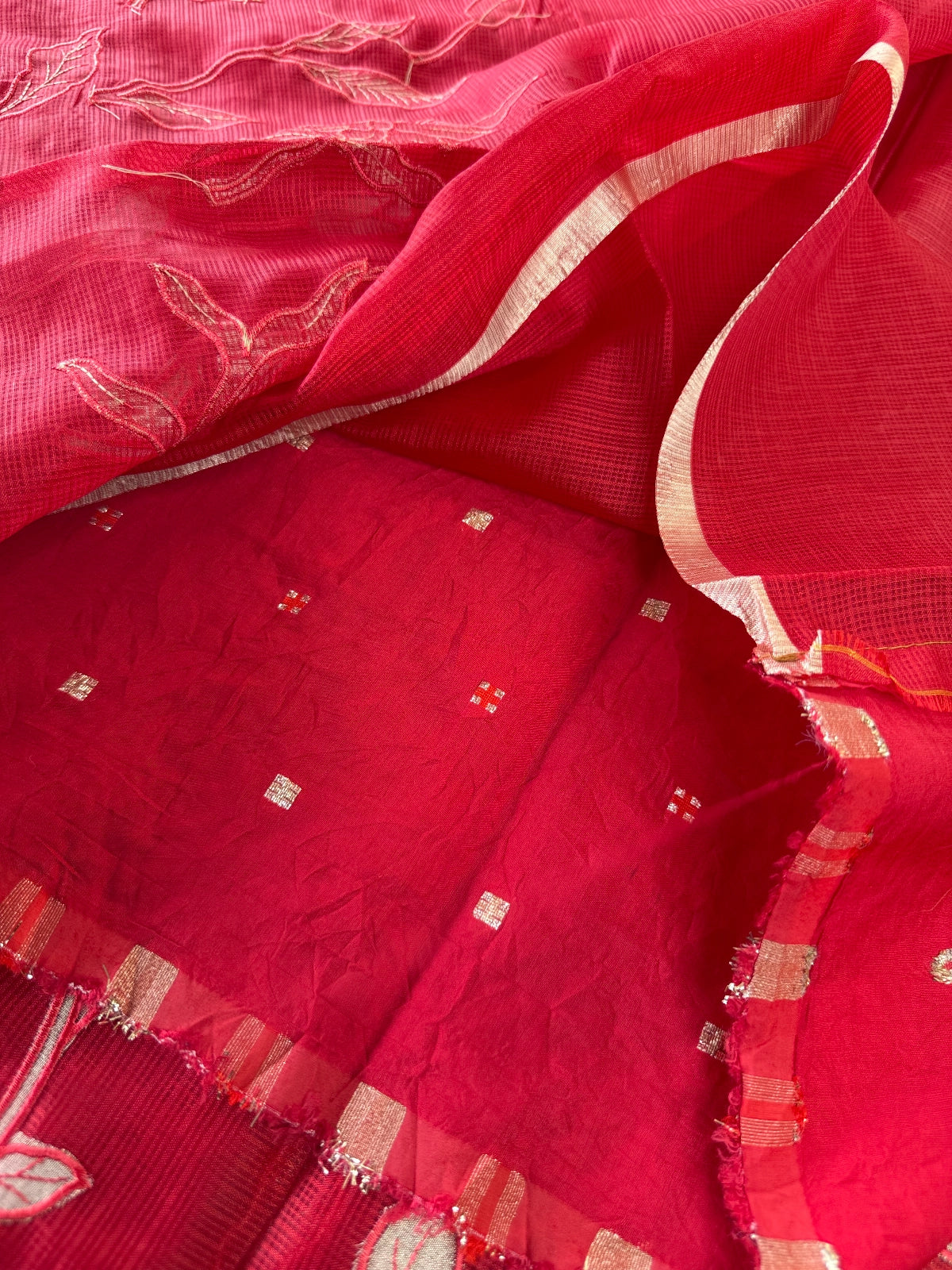 Silky kotta Saree/ CS12