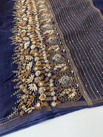 Soft semi Tussar saree/ GD204
