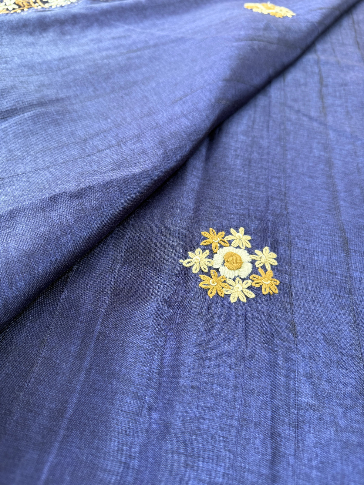 Soft semi Tussar saree/ GD204