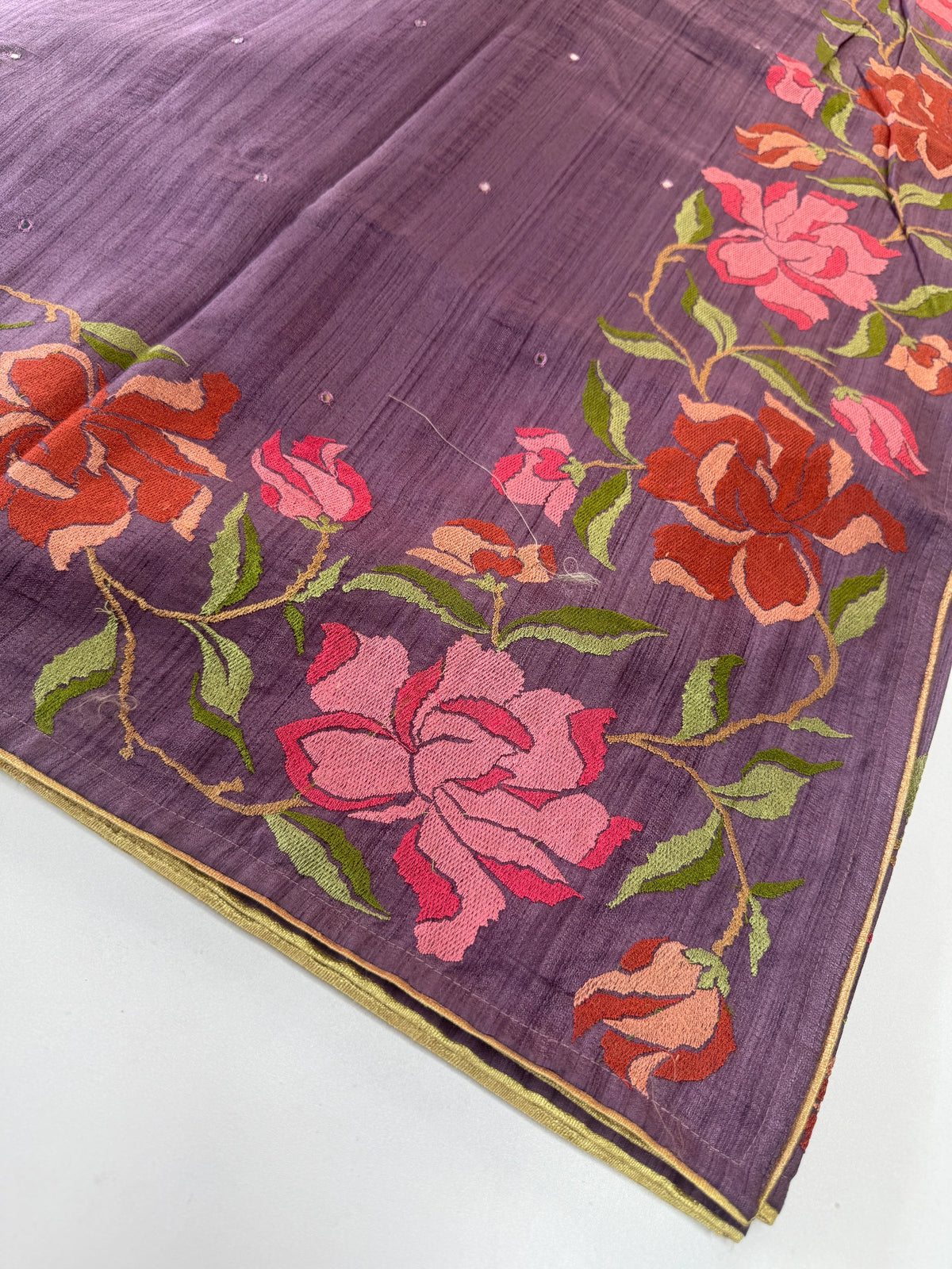 Soft semi TussarSaree/ 1227