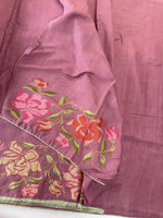 Soft semi TussarSaree/ 1227
