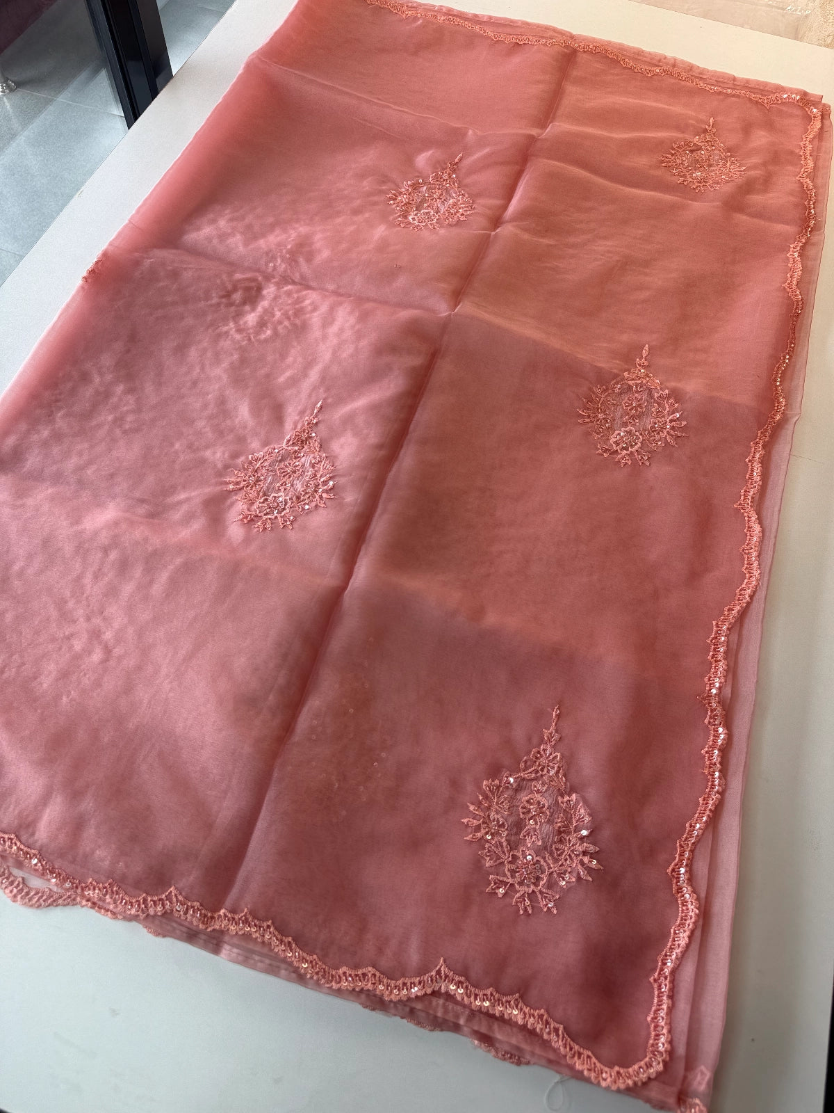 Soft Organza / HW037