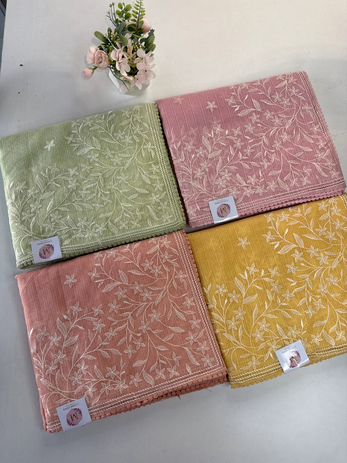 Net kotta Saree/ 5113