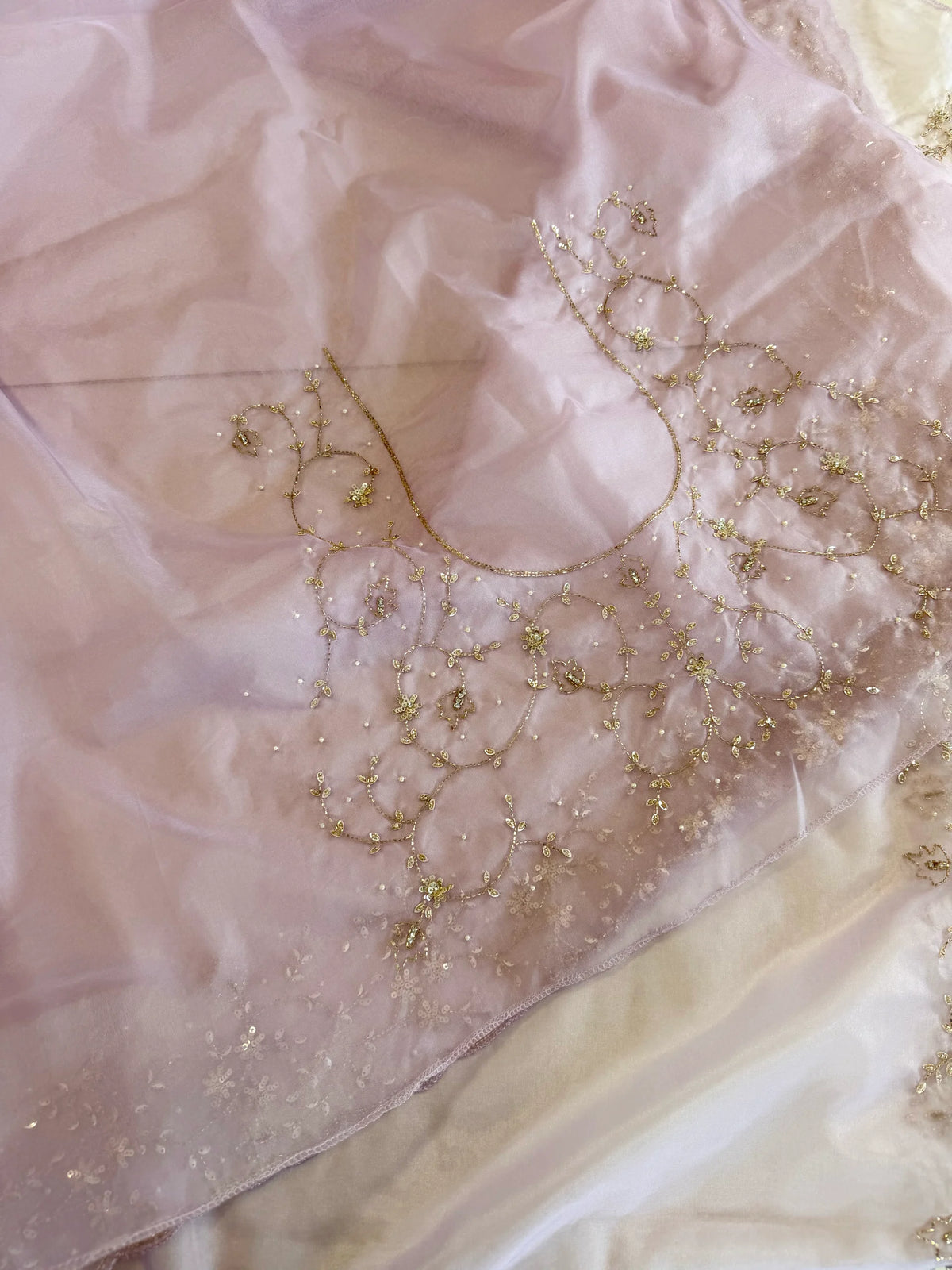 Soft organza party wear Saree/ HW115