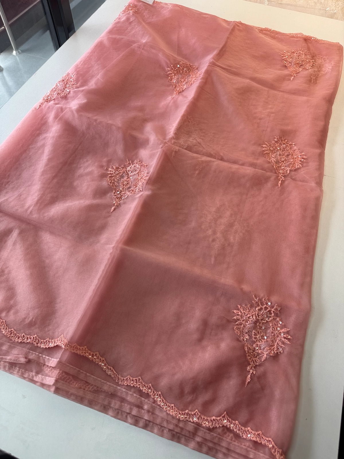 Soft Organza / HW037