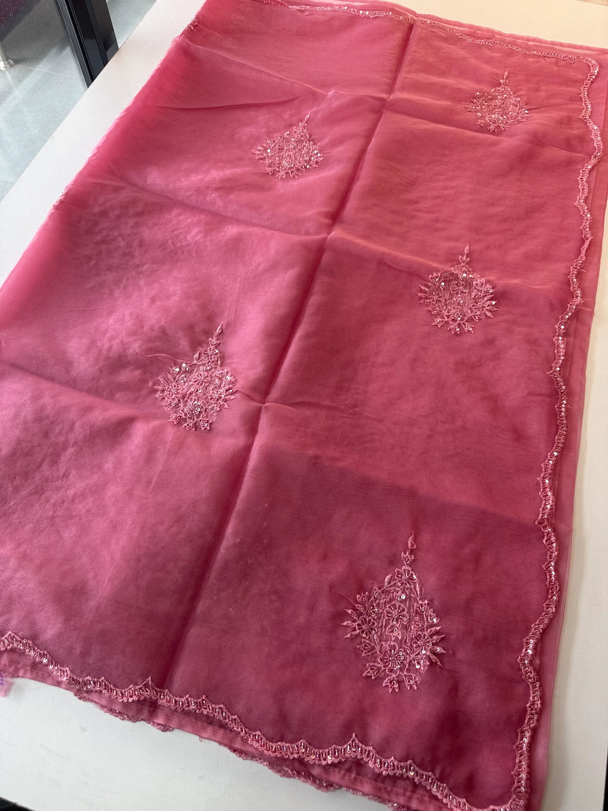 Soft Organza / HW037
