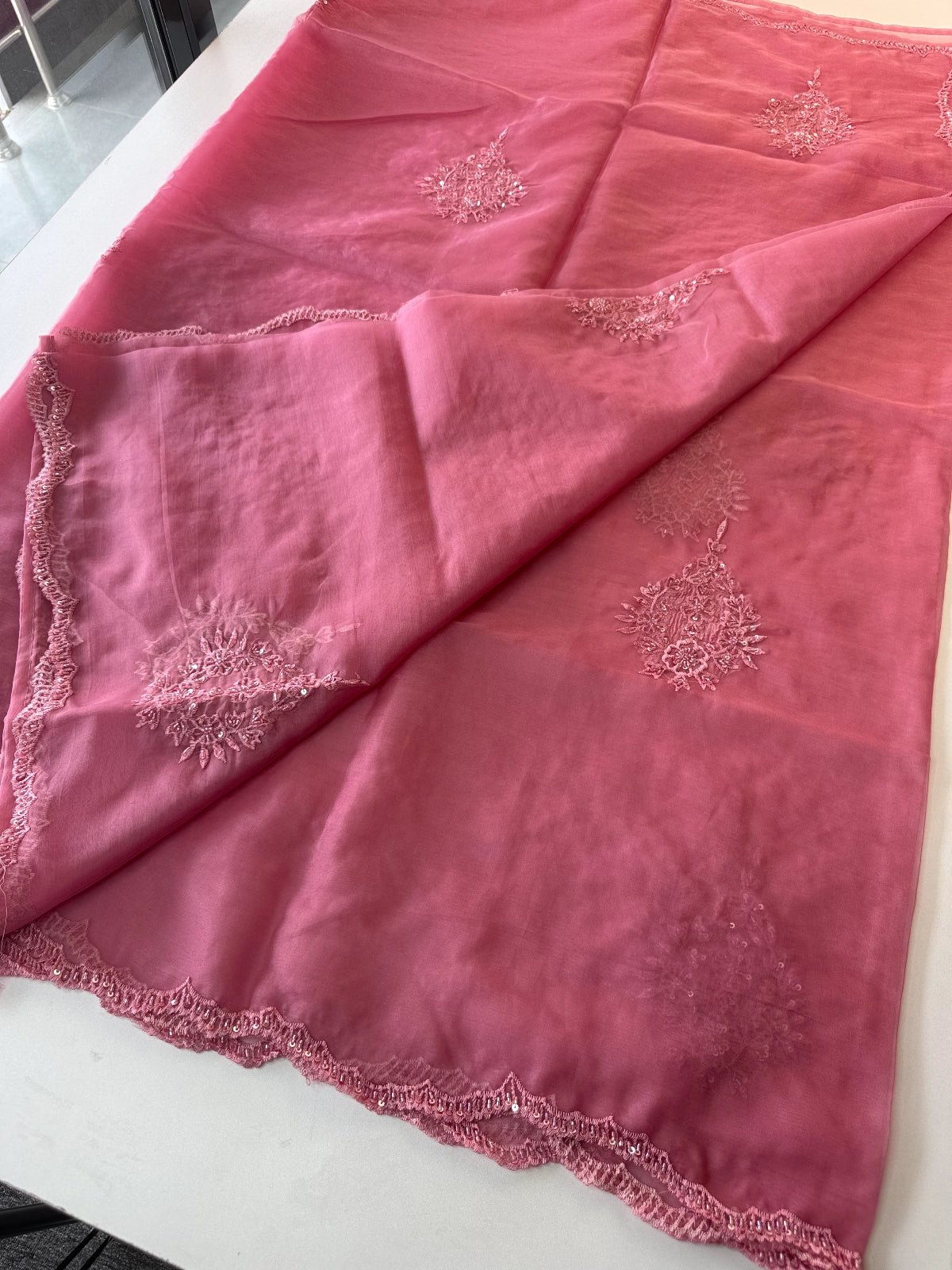 Soft Organza / HW037