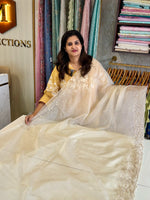 Soft organza party wear Saree/ HW115