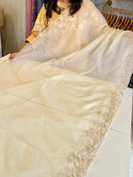 Soft organza party wear Saree/ HW115