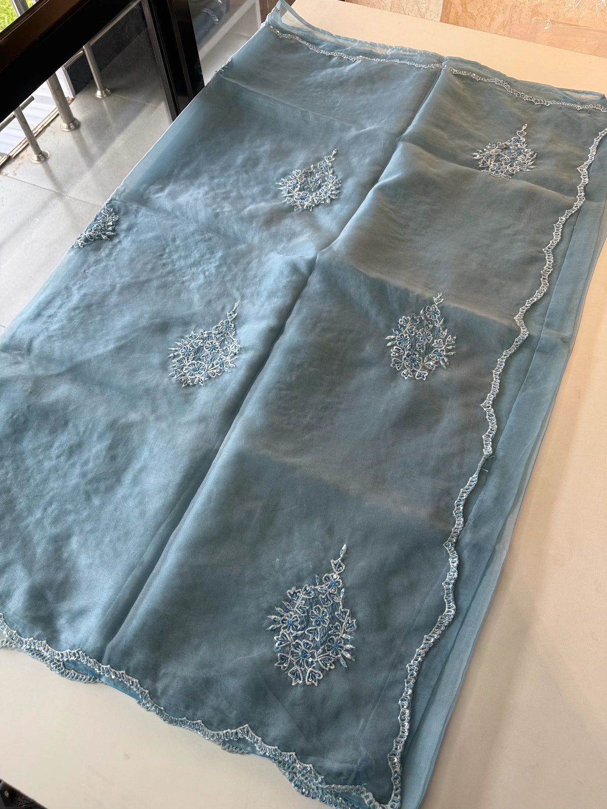Soft Organza / HW037
