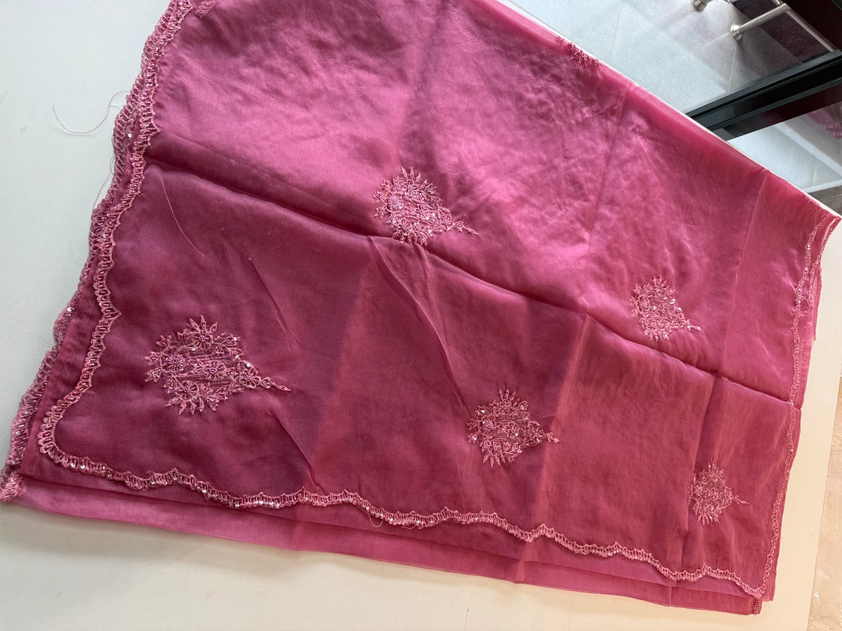 Soft Organza / HW037