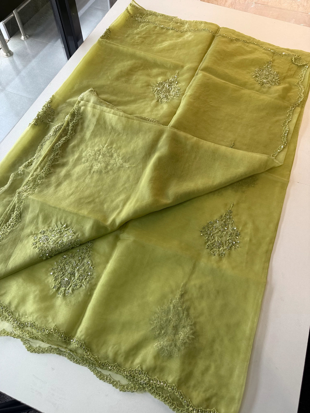 Soft Organza / HW037