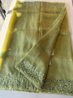 Glass Organza/ CW0166