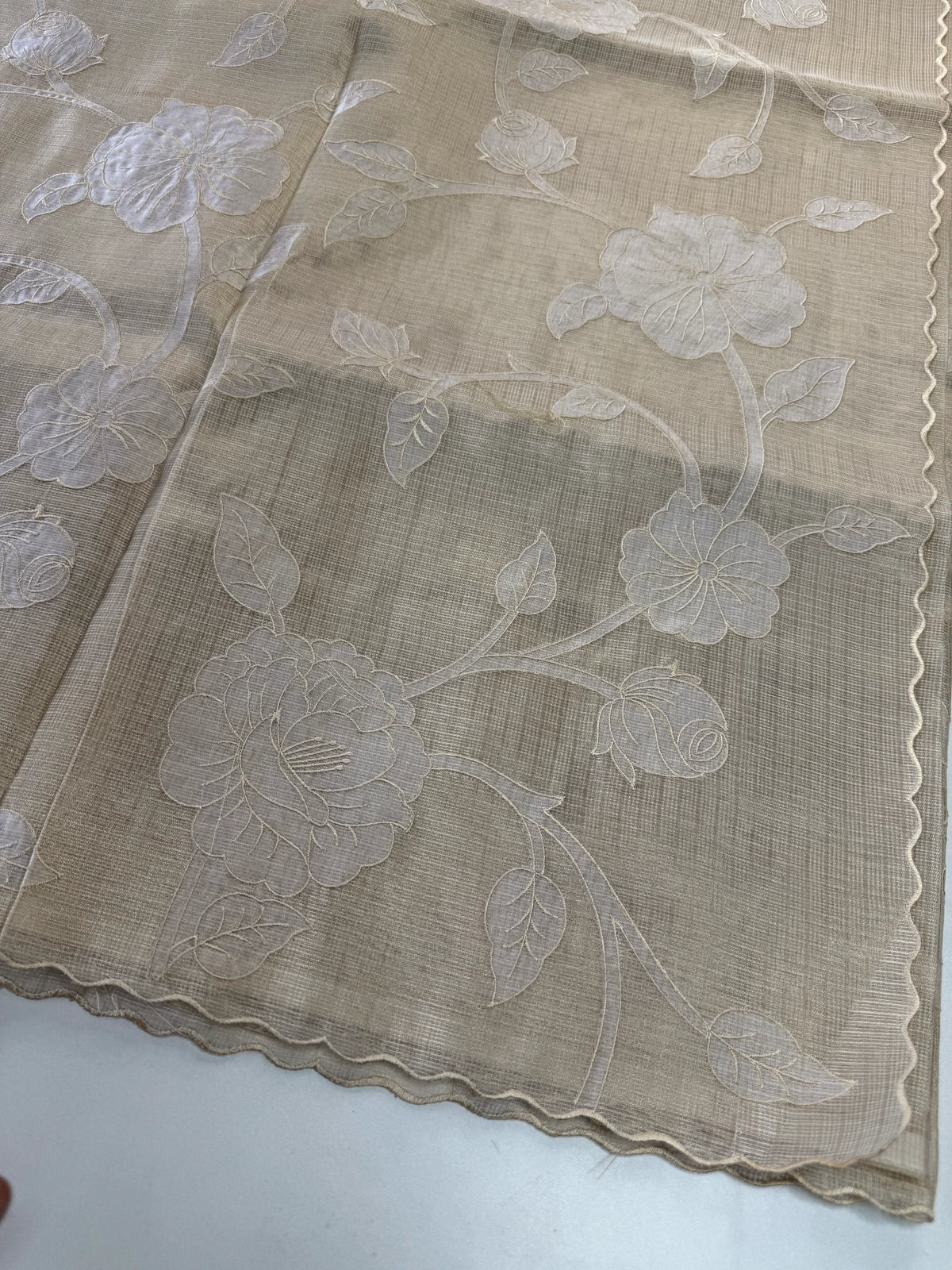 Tissue Kotta Saree/ RKF02
