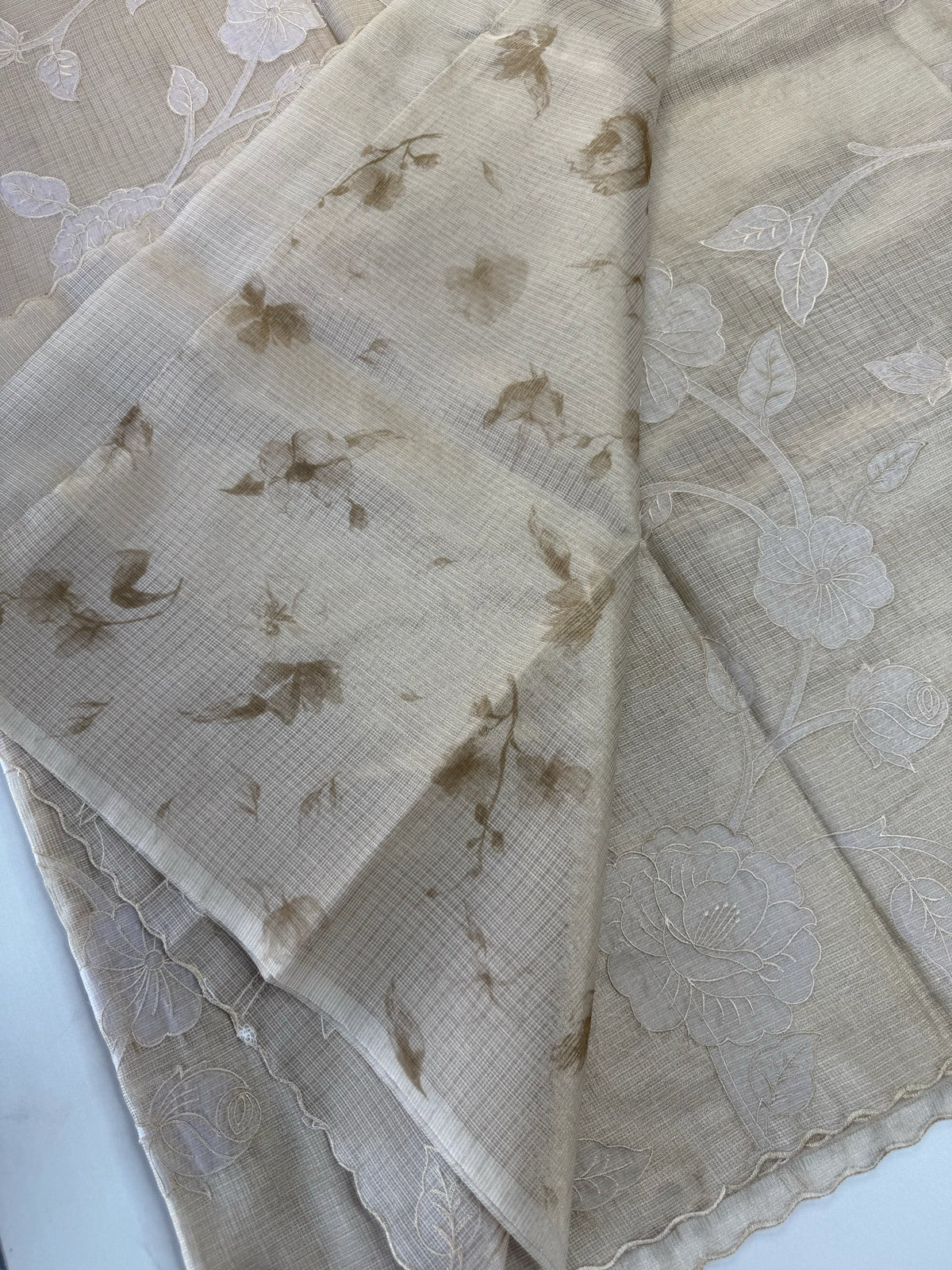 Tissue Kotta Saree/ RKF02