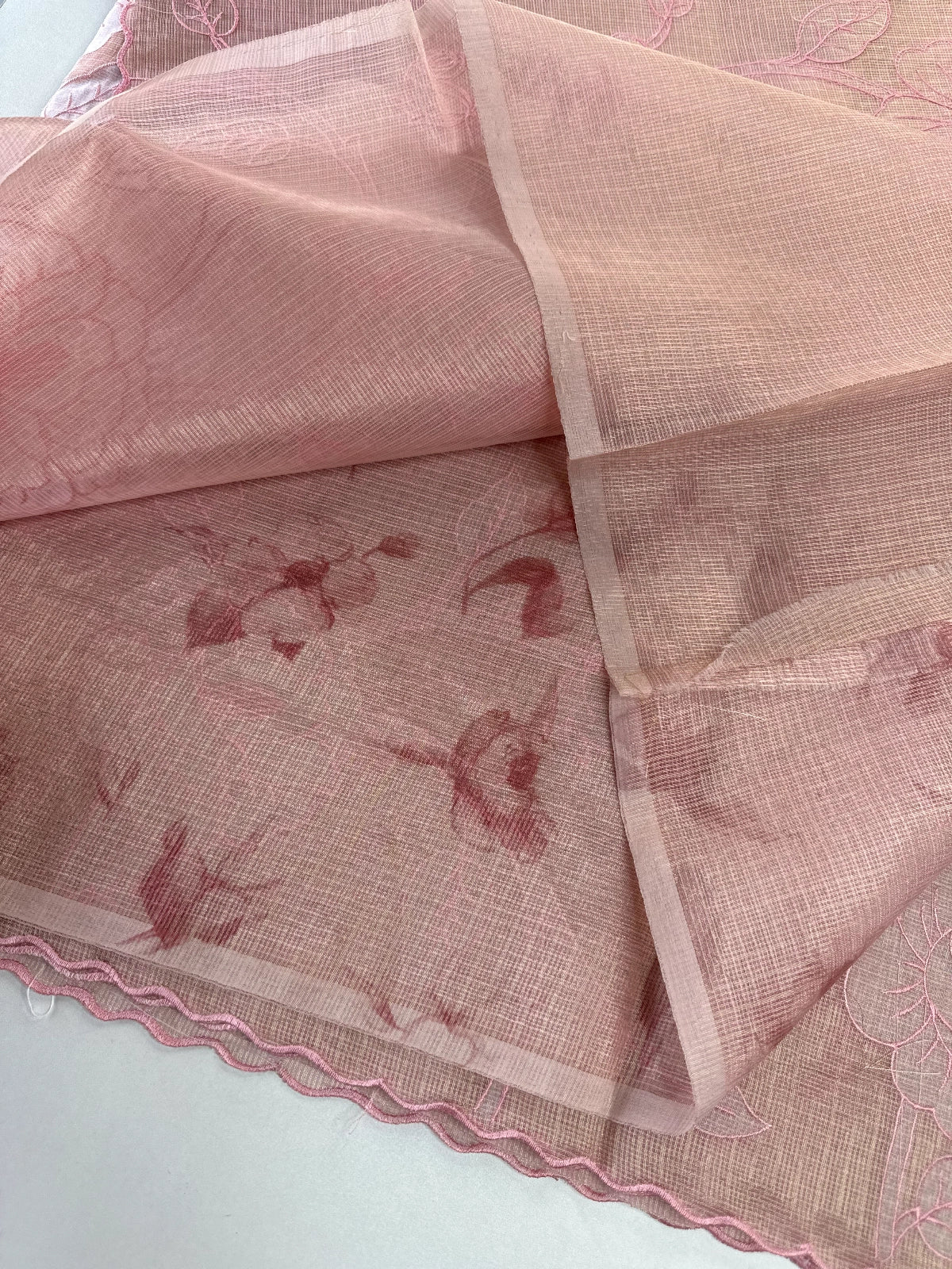 Tissue Kotta Saree/ RKF02