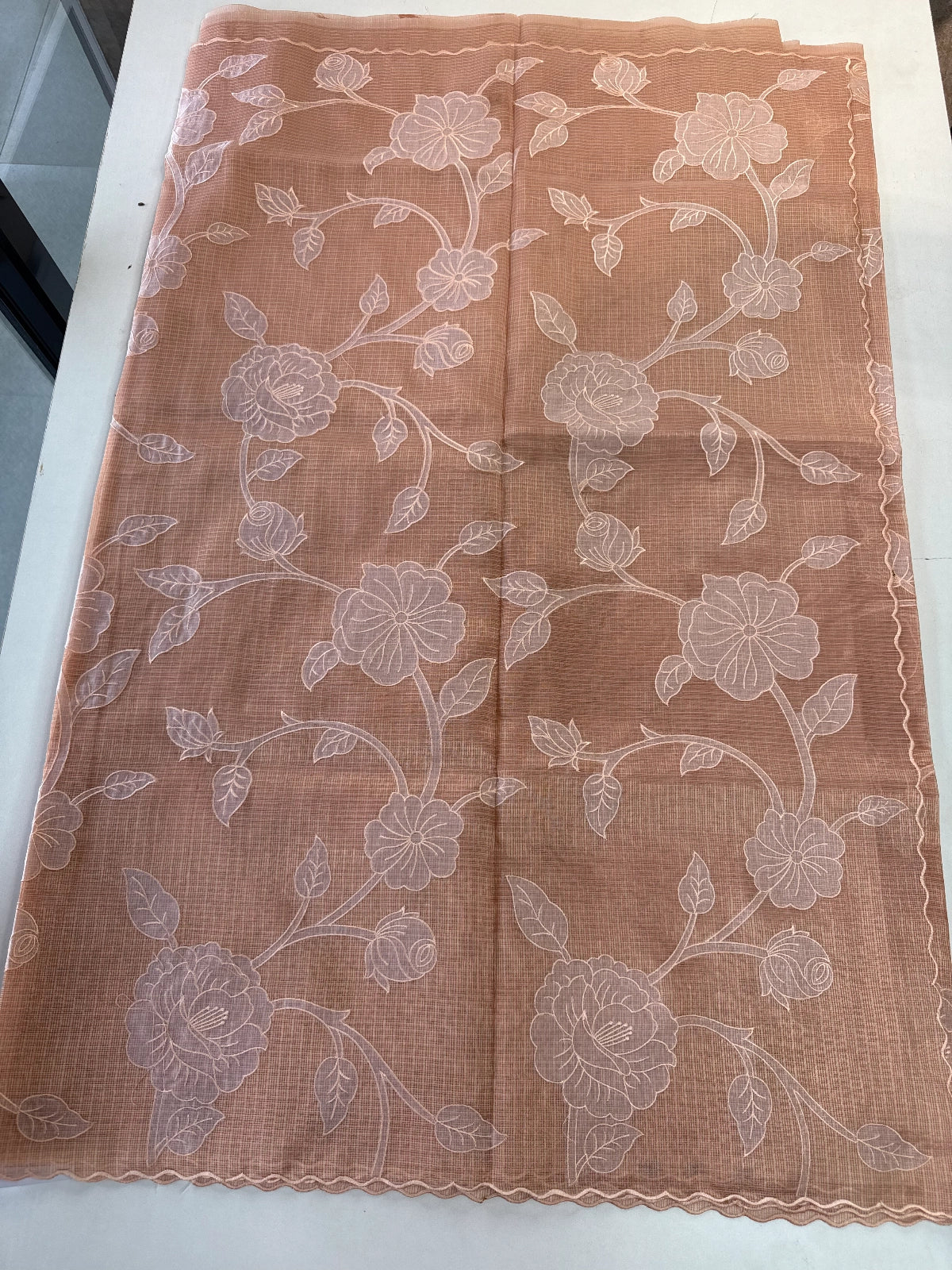 Tissue Kotta Saree/ RKF02