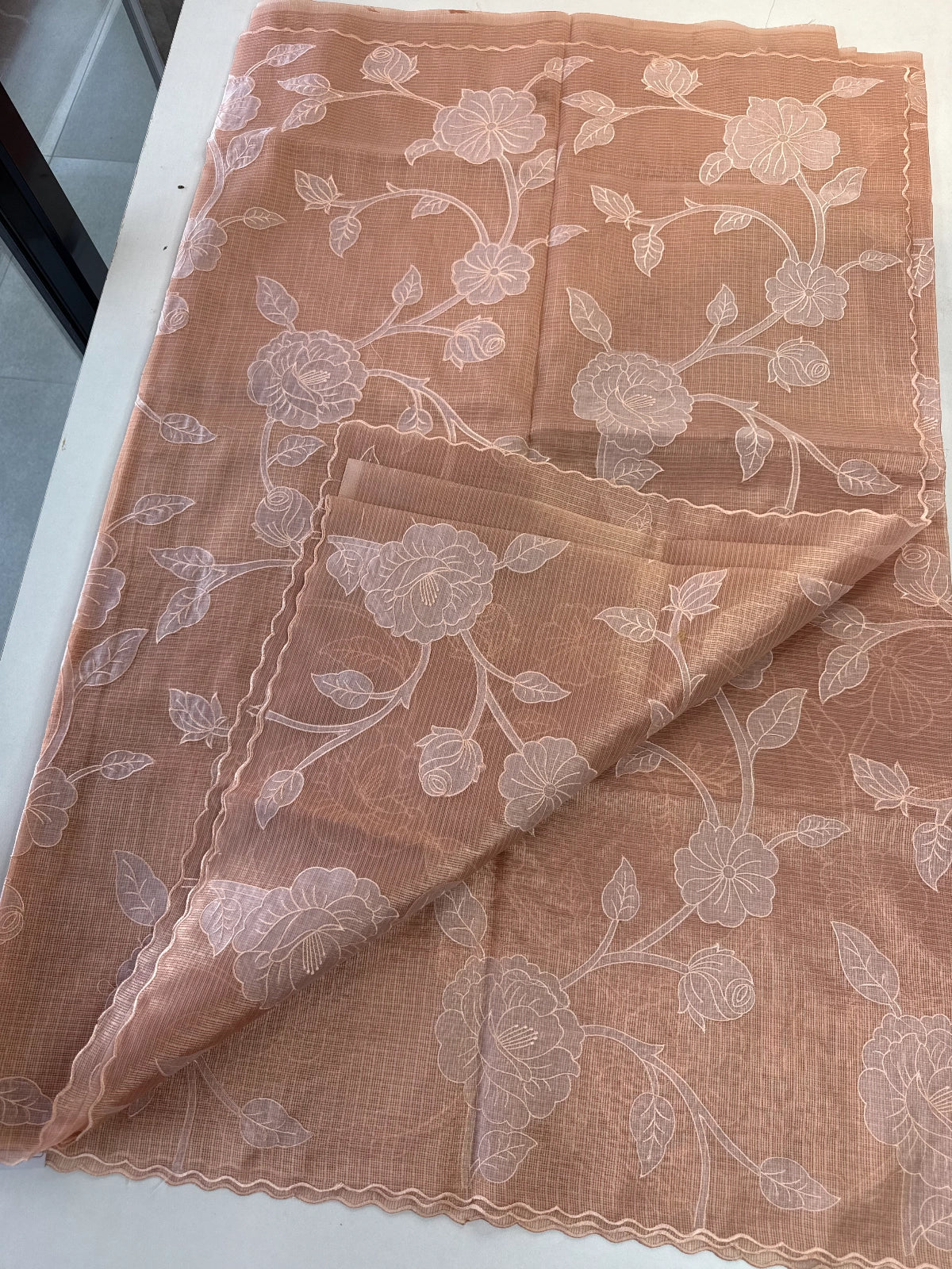 Tissue Kotta Saree/ RKF02