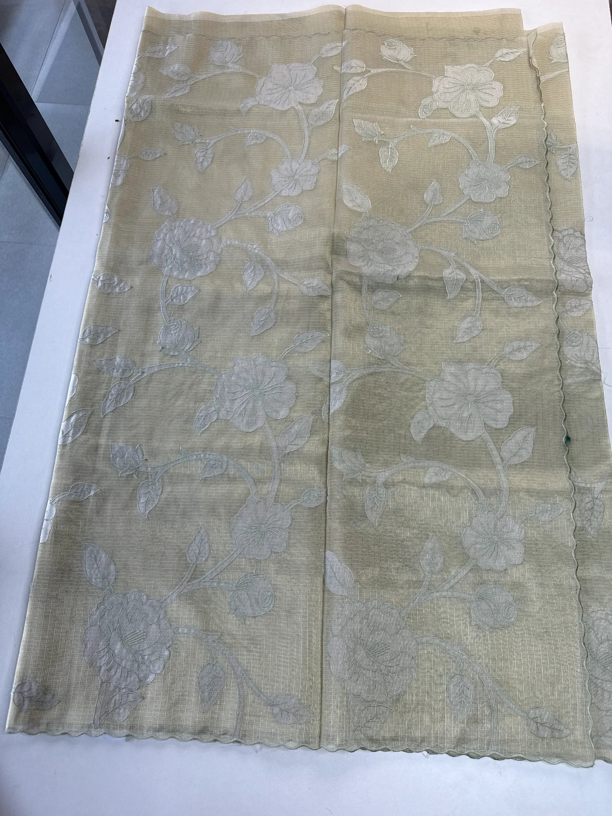 Tissue Kotta Saree/ RKF02