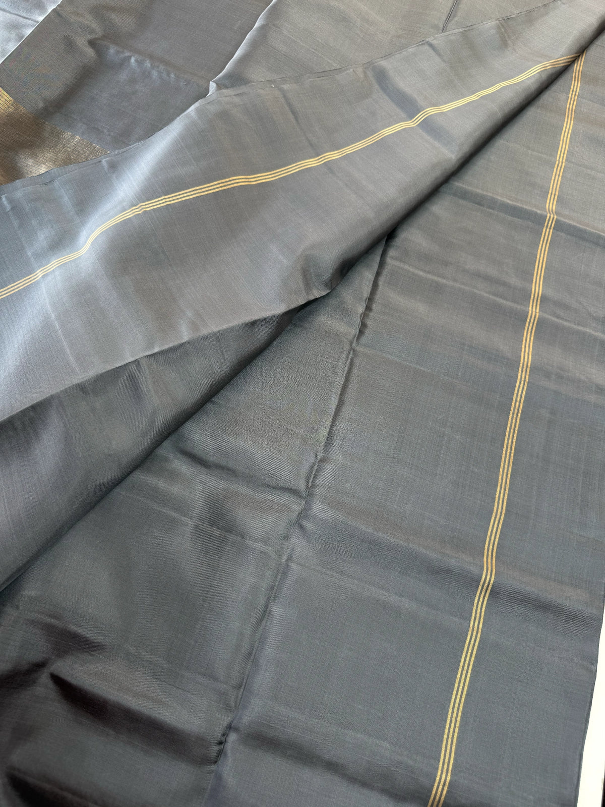 Pure silk saree/ HLS10