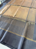 Pure silk saree/ HLS10