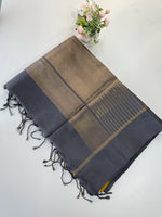 Pure silk saree/ HLS10