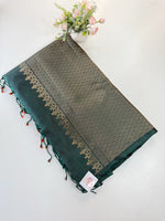 Pure silk Saree / HLS10